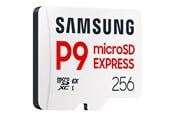 Minnekort - Samsung P9 microSD Express - 800MB/s - 256GB - MB-MK256T/WW
