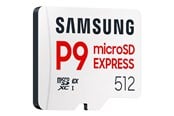Minnekort - Samsung P9 microSD Express - 800MB/s - 512GB - MB-MK512T/WW