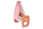 Dukker & Tilbehør - Smoby Baby Nurse Doll Cradle - 7600220391