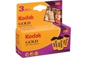 Film - KODAK 135 Gold 200 Carded 24x3 - 6033971