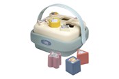 Babyleker - Smoby - Little  Shape Sorter - 9pcs. - 7600140323