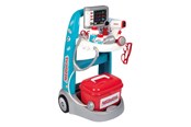 Rollelek - Smoby Electronic Doctor Trolley 16pcs. - 340207