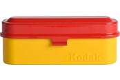 Foto- & Videotilbehør - KODAK Film Case 135 (small) red/yellow - RK0001