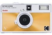 Kamera - KODAK EKTAR H35N Camera Glazed Orange - RK0305