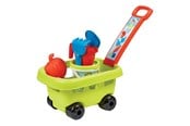 Utendørsleker - Ecoiffier Wheelbarrow with Accessories - 004345