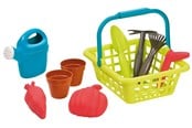 Utendørsleker - Ecoiffier Garden Set with Tools - 4567