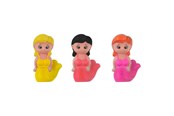 Babyleker - Studio 100 K3 Bath Toys - Mermaid - MEK3B2001510