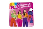 Kreative leker - Studio 100 - K3 Magnetic Dress Up Game - MEK3B2001380