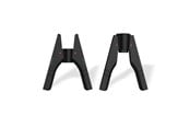 Spill - Tilbehør - Trade Invaders Magnetic Charging Station with Seperate Grips - Nintendo Switch 2 - 3701625913085
