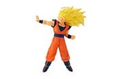 Reklameartikler - Banpresto - Dragon Ball Z Match Makers Super Saiyan 3 Son Goku 17 cm - Figur - 4983164290783