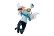 Reklameartikler - Banpresto - One Piece - World Collectable Figure: Log Stories - Edward Newgate Vs Shanks 13 cm - Figur - 4983164290813
