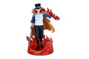 Reklameartikler - Banpresto - One Piece Sabo Special Edition The Shukko figure 17cm - Figur - 4983164290929