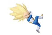 Reklameartikler - Banpresto - Dragon Ball Daima Vegeta with panel figure 13cm - Figur - BP28687P