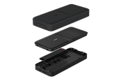 Dokkingstasjon - Hyper Drive Next USB4 M.2 PCIe Enclosure - HD2500GL
