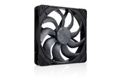 Kabinettvifte - Noctua NF-A14x25 G2 PWM chromax.black - Kabinettvifte - 140mm - Svart - NF-A14x25 G2 PWM chromax.black