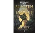 Barnebøker - Ensomme Ulv 1: Flugten fra mørket - 9788794413459