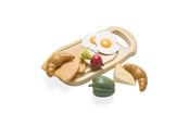 Lekekjøkken & Utstyr - Dantoy GG breakfast platter in net 10 pcs - 4752