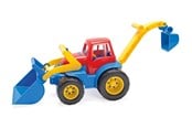 Leketøysbil - Dantoy Excavator-plastic wheels - 2131