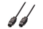 Lydkabel - Lindy digital audio cable (optical) - SPDIF - 2 m - 35212