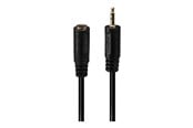 Lydkabel - Lindy Premium audio adaptor - 20 cm - 35698