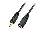 Lydkabel - Lindy Premium audio extension cable - 10 m - 35656