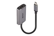 Skjermkabel - Lindy adapter - HDMI / USB - 43327