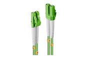 Nettverkskabel - Lindy patch cable - 2 m - lime green - Grønn - 2m - 46311