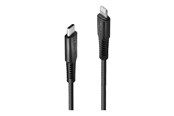Kabler og ledninger - Lindy Lightning cable - Lightning / USB - 1 m - 31286