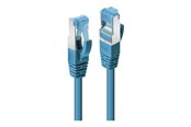 Nettverkskabel - Lindy patch cable - 1.5 m - blue - Blå - 1m - 47148