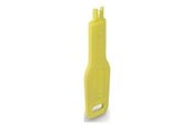 Kabinett tilbehør (kjølepasta mv.) - Lindy LAN port blocker key - yellow - 47899