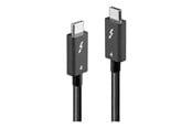 USB - Lindy - USB-C cable - 24 pin USB-C to 24 pin USB-C - 1 m - 31120