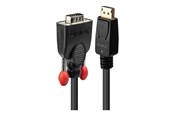 Skjermkabel - Lindy - video converter - 41940