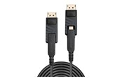 Skjermkabel - Lindy - DisplayPort cable kit - Mini DisplayPort to Mini DisplayPort - 10 m - 38480