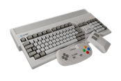 Spillkonsoll - Retro Games THEA1200 - 4020628553814