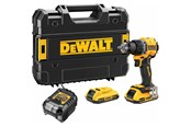 Skru/Bormaskin - Dewalt DCD794D2T-QW Cordless Drill - DCD794D2T-QW