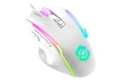 Mus - Speed-Link DECUS NX RGB - Gaming mus - Hvit - SL-680024-WT