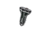 Mobil - Andre tilbehør - Dudao R78 78W Car Charger USB-C PD / 2xUSB-A QC - Black - 6976625332953