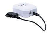 Nettverkskabel - Schwaiger phone adaptor - 20 cm - white - Hvit - 0.2m - TDA1230 532