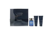 Gavesett - Rochas L’Homme Eau De Toilette 300ml. - Gavesæt. - 3386460115223