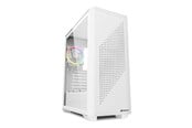 Kabinett - Sharkoon VS9 - ATX case - Kabinett - Tower - Hvit - 4044951039128
