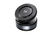 Mobil - Adaptere og ladere - Wozinsky WUSQ-01 Car Holder with Qi Charger Compatible with MagSafe - Black - 5907769384035