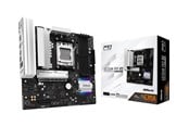 Hovedkort - ASRock A620AM Pro RS Hovedkort - AMD A620A - AMD AM5 socket - DDR5 RAM - Micro-ATX - 90-MXBSV0-A0UAYZ
