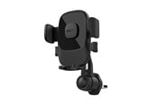 Mobil - Deksel og etui - Dudao F2N smartphone holder for 360° air vent - black - 6977196680399