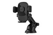 Mobil - Andre tilbehør - Dudao F2N+ smartphone holder with suction cup gravity 360° - black - 6977196680405