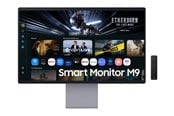 Skjerm - 32" Samsung S32FM900SU - 3840x2160 (4K) - 165Hz - QD-OLED - 90W USB-C - LS32FM900SUXEN