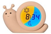 Barnerom - Alecto Baby Simon Snail sleep rhythm alarm clock - BC110BE SIMON