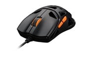 Mus - Deltaco GAMING DM360 Ultralight Wired - Mus - Svart - GAM-187
