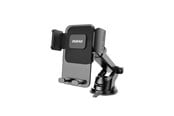 Mobil - Andre tilbehør - Dudao F8Max+ car holder for dashboard or windshield - black - 6977196681808