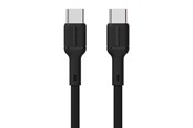USB - Dudao L9C 65W USB-C - USB-C 2m Cable - Black - 6976625334544