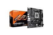 Hovedkort - GIGABYTE B840M H Hovedkort - AMD B840 - AMD AM5 socket - DDR5 RAM - Micro-ATX - B840M H